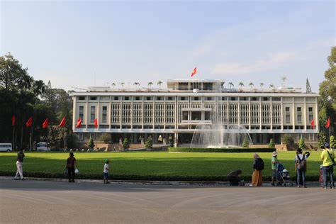 Kota Pusat Pemerintahan Vietnam